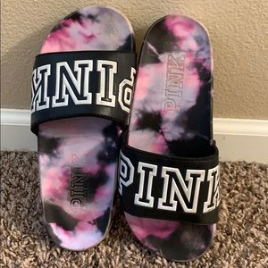 PINK slides